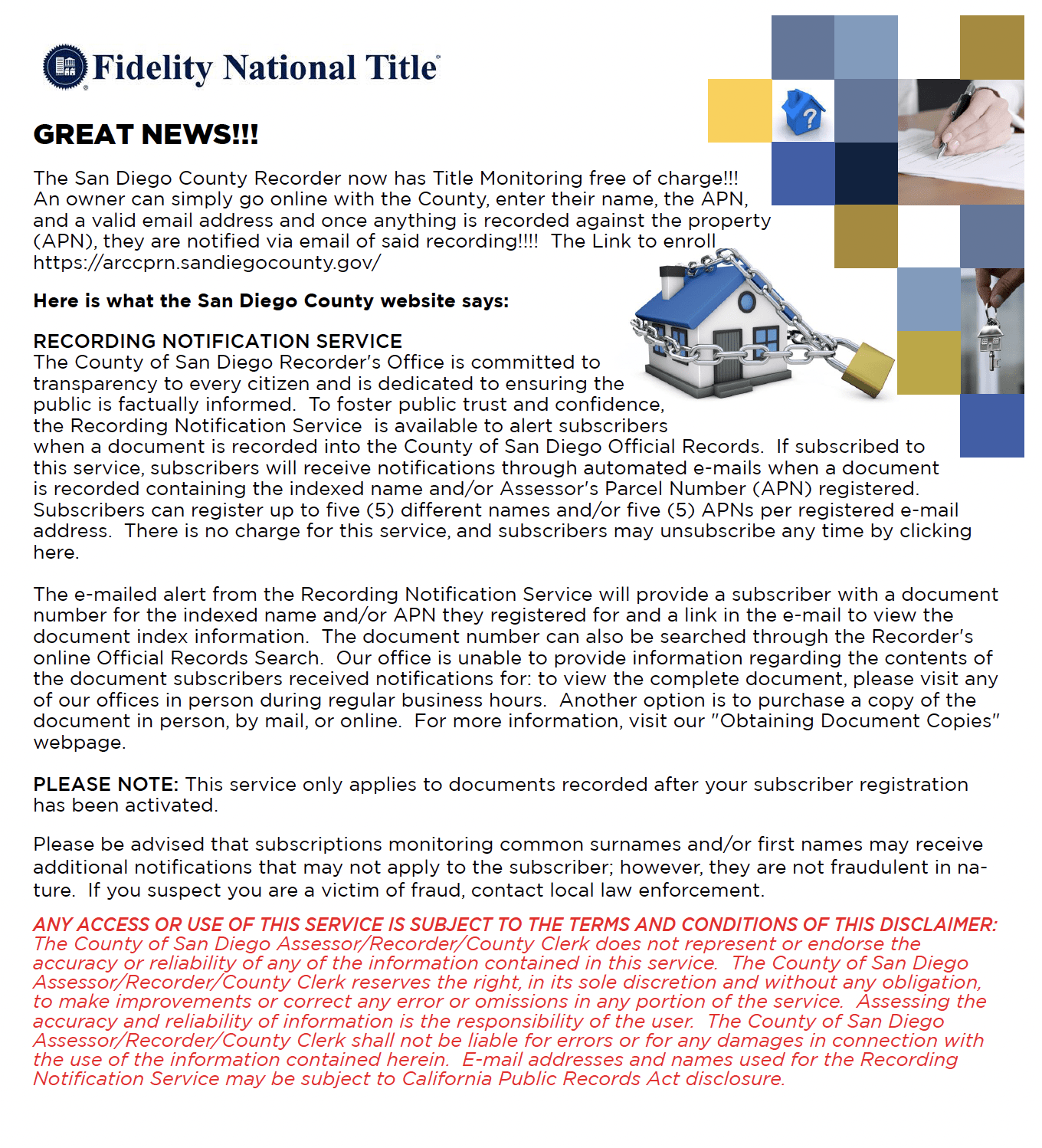 Owner Alert Title Monitoring thumbnail